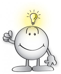 Ideje za domeno guru