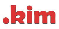 Domenska končnica .kim